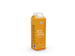 EUROVO FRESH WHOLE EGG DARKER 1KG BRIK EUROVO FRESH WHOLE EGG DARKER 1KG BRIK