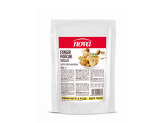 NOVA SEASONED PORCINI MUSHROOMS  800 G NOVA SEASONED PORCINI MUSHROOMS  800 G