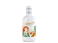 GUGLIELMI EVO MONOCULTIVAR OGLIAROLA  500 ML GUGLIELMI EVO MONOCULTIVAR OGLIAROLA  500 ML