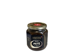 SABATINO BLACK TRUFFLE PATE WITH 8% TRUFFLE 500GR SABATINO BLACK TRUFFLE PATE WITH 8% TRUFFLE 500GR