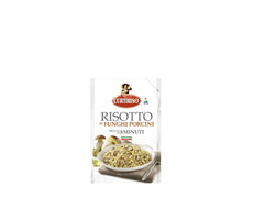 CURTIRISO PORCINI MUSHROOMS RISOTTO 175G CURTIRISO PORCINI MUSHROOMS RISOTTO 175G