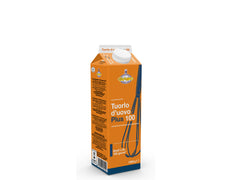 EUROVO FRESH EGG YOLK PLUS 6X1KG BRIK EUROVO FRESH EGG YOLK PLUS 6X1KG BRIK