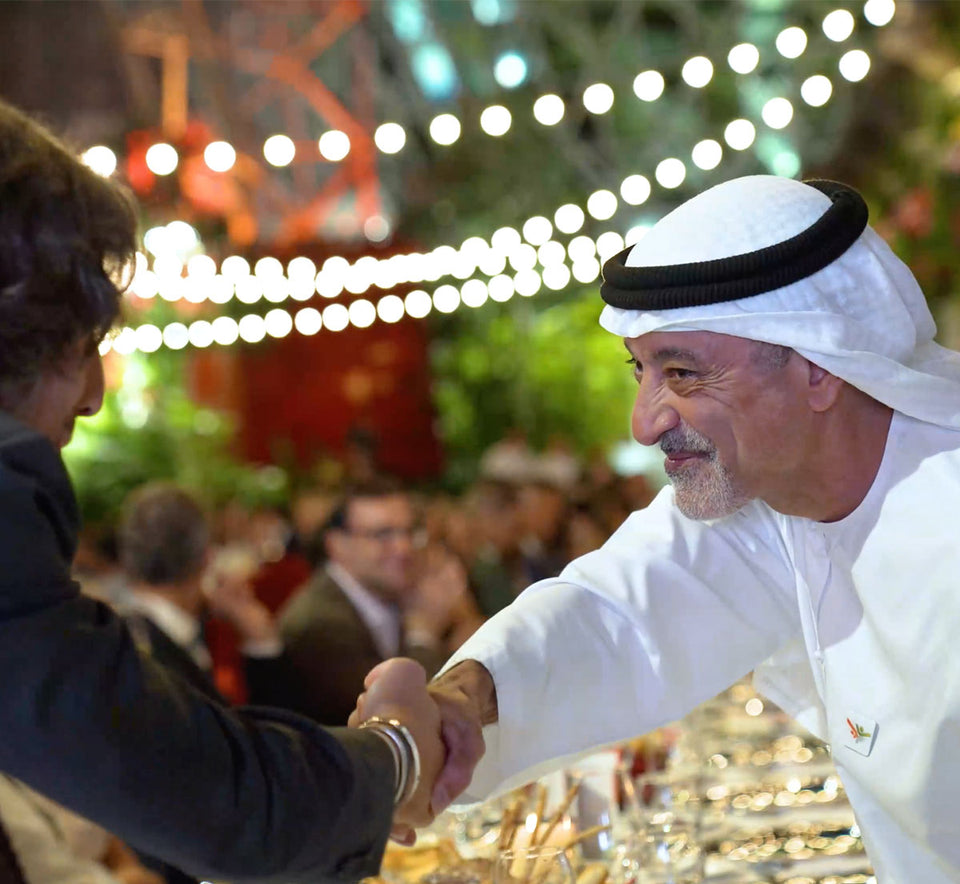 The Gala Evenings of The Summit: A Celebration of Italian Excellence at Ferrari World Dubai