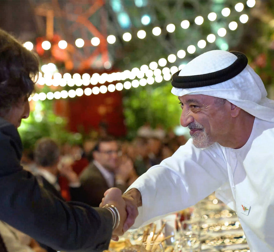 The Gala Evenings of The Summit: A Celebration of Italian Excellence at Ferrari World Dubai