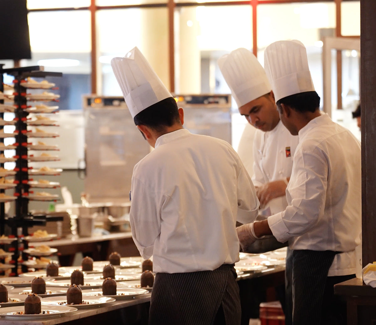 Hubit Showcases Italian Excellence at Ferrari World Abu Dhabi – The Italian Cuisine World Summit 2025