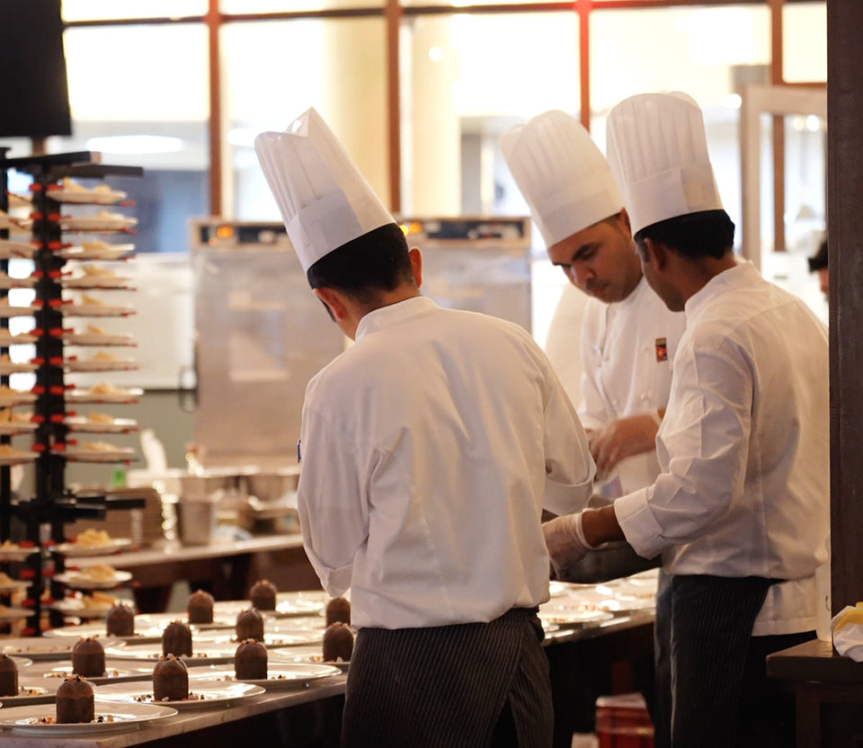 Hubit Showcases Italian Excellence at Ferrari World Abu Dhabi – The Italian Cuisine World Summit 2025