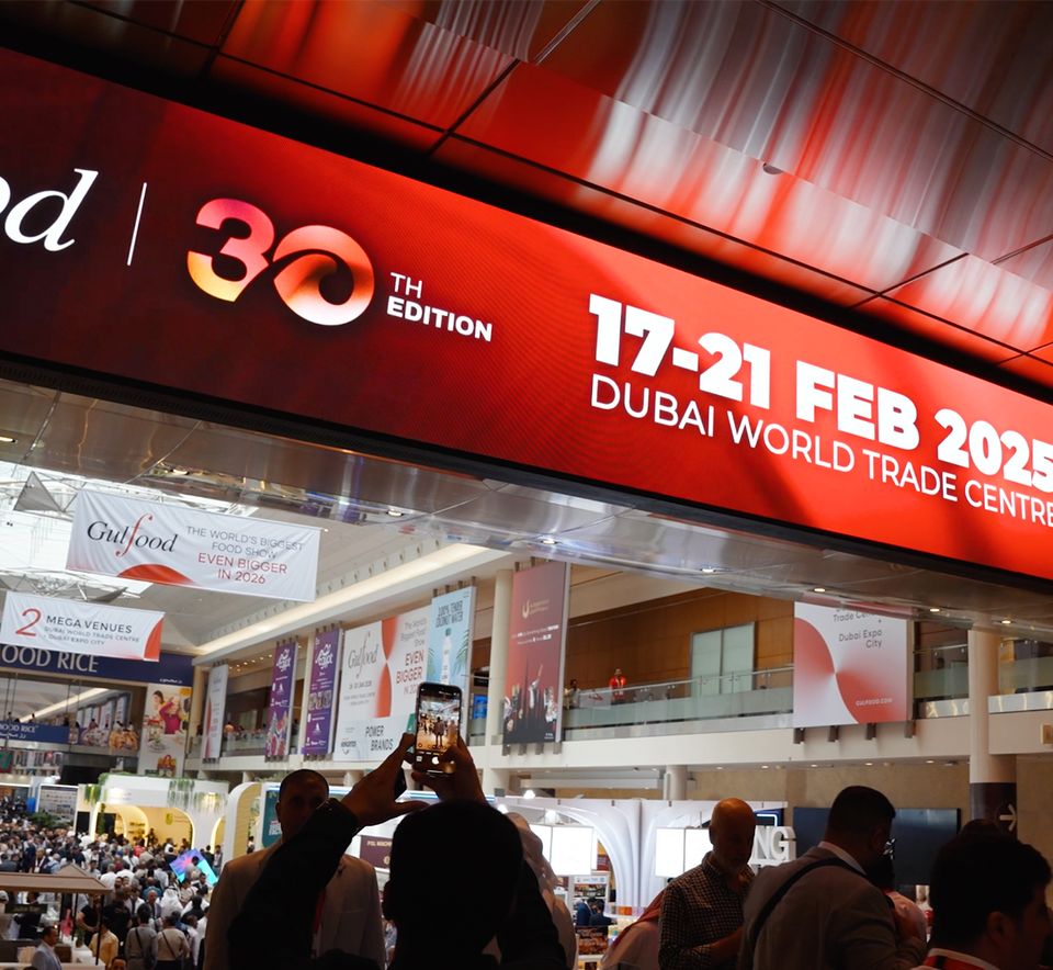 Hubit Brings Italian Excellence to Gulfood 2025 in Dubai
