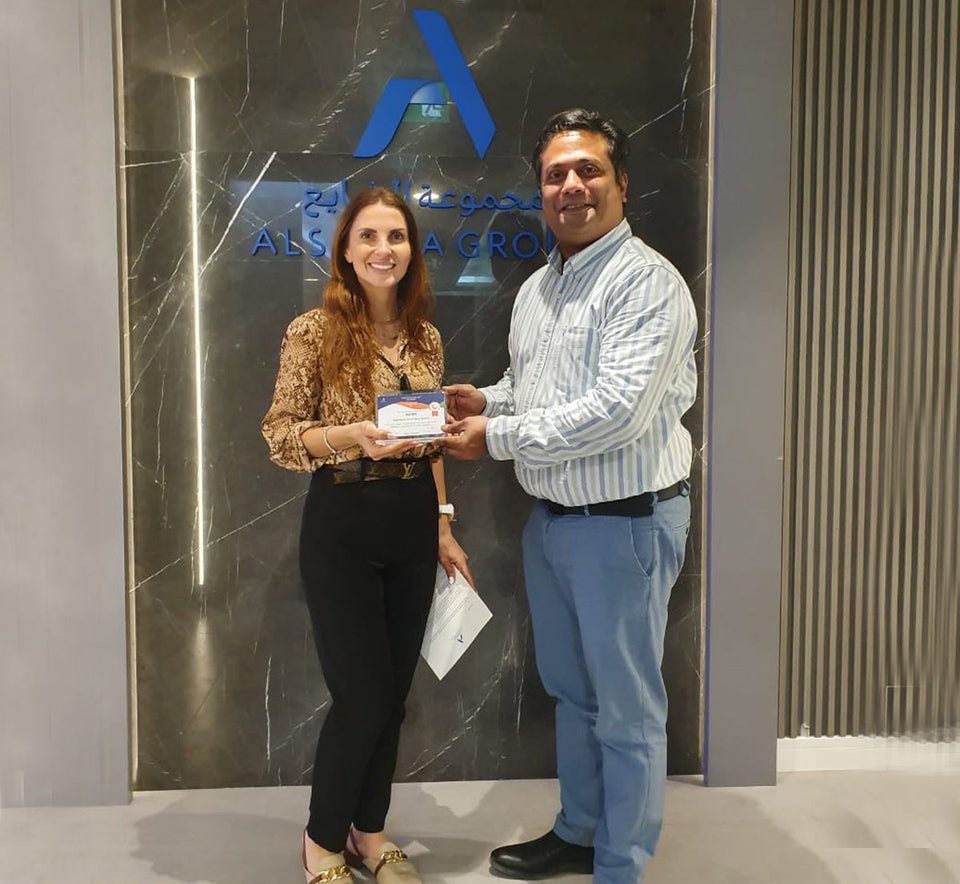 Proud Sponsor: Hubit Supports Alshaya’s Commitment to Food Safety