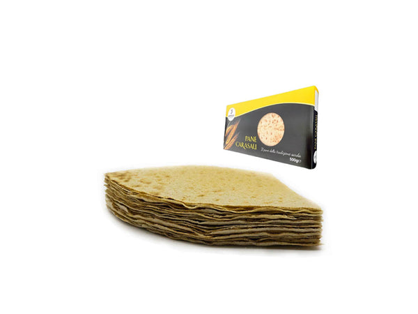 MURRUELAI CARASAU BREAD  500GR