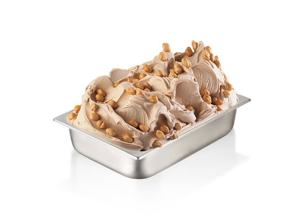 GELATO MILK BASE HAZELNUT 5LT TUB