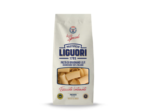 LIGUORI LE SPECIALI PACCHERI (N°124) 500G
