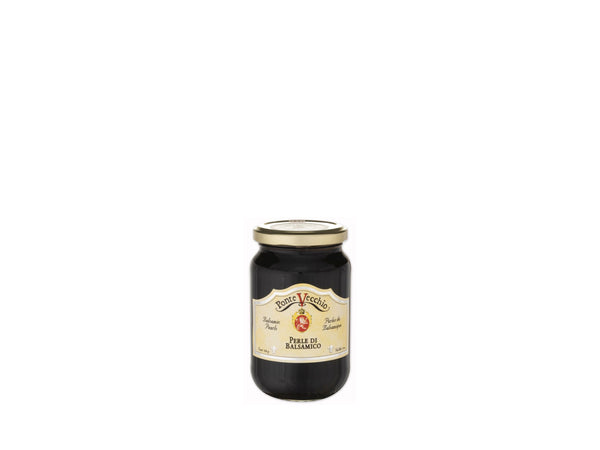 PONTEVECCHIO CLASSIC BALSAMIC PEARLS 370G