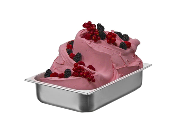GELATO FRUIT SORBET WILDBERRY 5LT TUB
