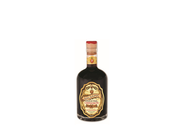 PONTEVECCHIO JUNIPER MOCKTAIL CONDIMENT "CINNAMON" 500ML
