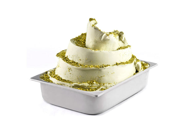 GELATO MILK BASE PISTACCHIO SICILIAN 5LT TUB