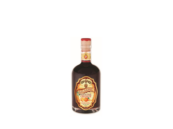 PONTEVECCHIO JUNIPER MOCKTAIL CONDIMENT "ORANGE" 500ML