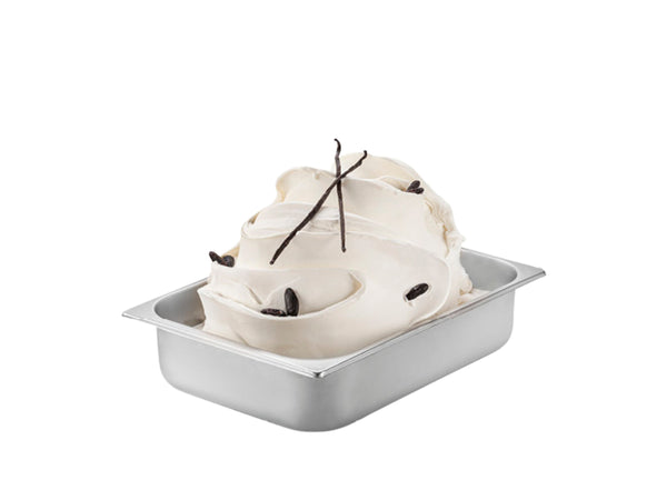 GELATO MILK BASE VANILLA 5LT TUB