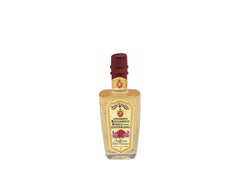 PONTEVECCHIO WHITE BALSAMIC VINEGAR WITH SAFFRON 250ML
