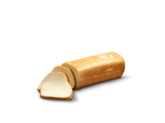 VALCO SCAMORZA SMOKED LOAF 1KG - STATIC FROZEN