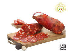 SUPPA PREMIUM BEEF SOPPRESSATA WITH TRUFFLE - 350 GR V.W