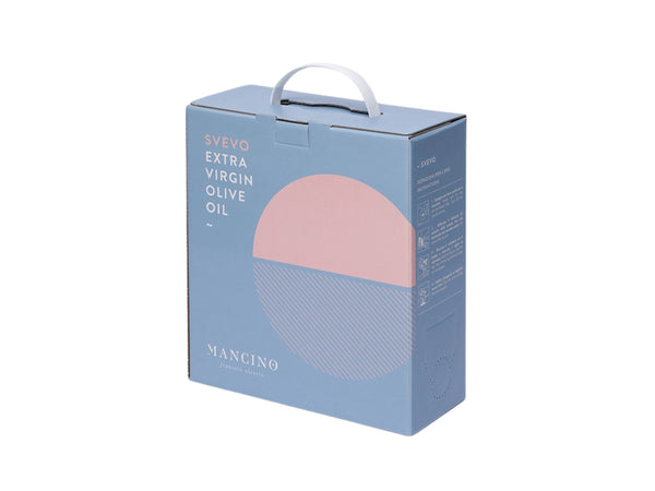 EVO OIL IN BAG  5 LT