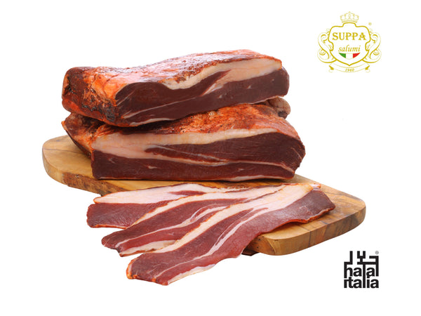 SUPPA PANCETTA TESA 1.6KG V.W.