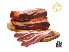 SUPPA PANCETTA TESA 1.6KG V.W.