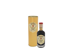 PONTEVECCHIO BALSAMIC VINEGAR OF MODENA "3BARRELS" GOLD TUBE 250ML