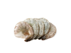 PD SHRIMPS 16/20 TAIL ON 35% GLAZE 1KG