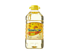 SUNFLOW  - SUNFLOWER OIL 4LTR PET