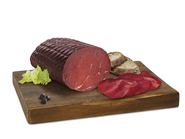 HUBIT BRESAOLA HALAL BRH - 1.6KG V.W.
