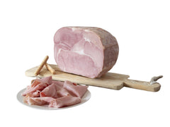 HUBIT COOKED VEAL HAM HALAL 5.5KG V.W