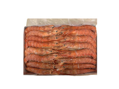 WFC - FROZEN ARGENTINE SHRIMPS 10-20 (L1) - HOSO 2KG
