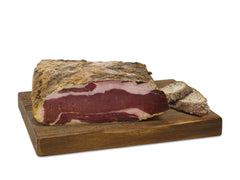 HUBIT SPECK CURED BEEF MEAT HALAL  2 KG V.W