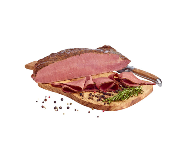 DG BEEF PASTRAMI 3.5KG V.W