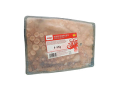 ALFRIO WHOLE OCTOPUS IN TRAY 4-6KG V.W.
