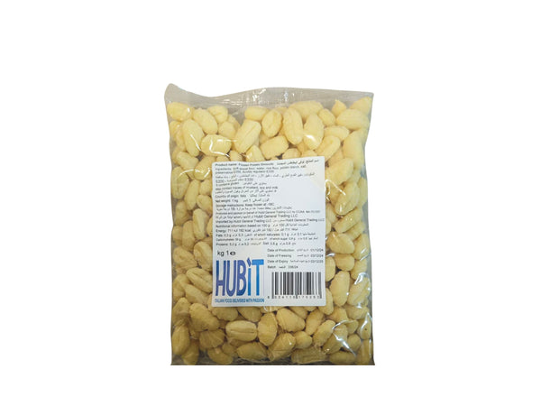 FROZEN POTATO GNOCCHI 2KG BAG