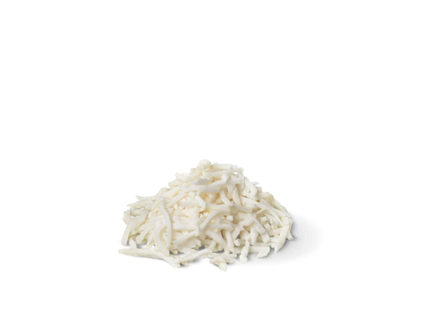 VALCO IQF SHREDDED MOZZARELLA 100% ITALIAN MILK 2.5KG
