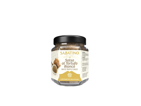 SABATINO WHITE TRUFFLE SAUCE  500 GR