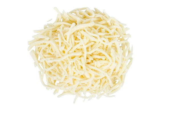 MOZZA SHREDDED MOZZARELLA 2,5KG