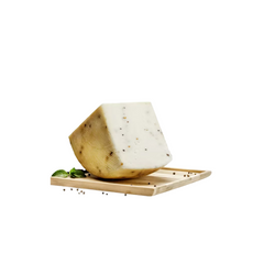 PECORINO BRIGANTE WITH BLACK TRUFFLE 300G V.W