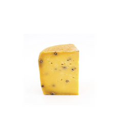 PECORINO BRIGANTE WITH SAFFRON & PEPPER 300G V.W