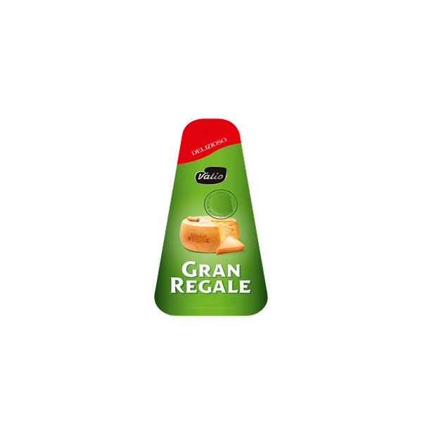 GRAN REGALE HARD CHEESE 200G