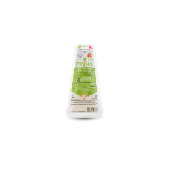 PINNA PECORINO ROMANO DOP 200GR