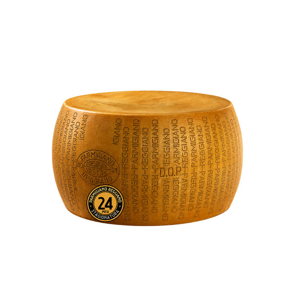 PARMIGIANO REGGIANO 24M 1/1 40KG V.W.