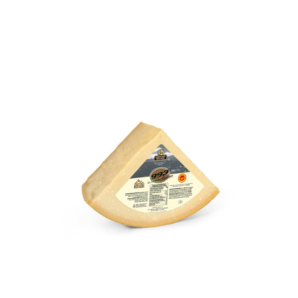 PARMIGIANO REGGIANO MONTAGNA 24M 1/8 5KG VW