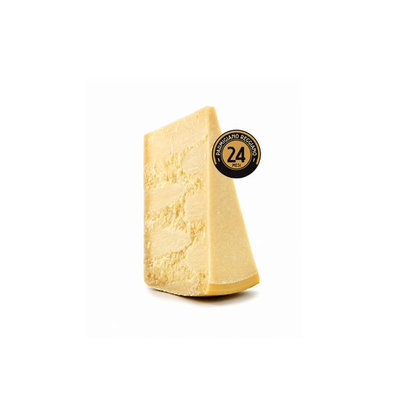 ORGANIC PARMIGIANO REGGIANO 24M 500G V.W.