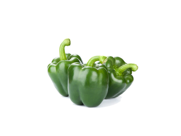 CAPSICUM GREEN 2KG