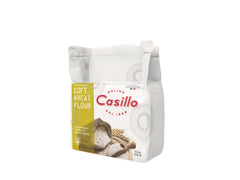 CASILLO VIOLET PASTRY AND CAKES TYPE 0 - 12,5 KG VACUUM