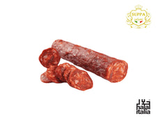 SUPPA BEEF CHORIZO 0.400GR V.W